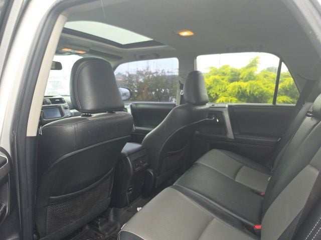 2015 Toyota 4Runner SR5 Premium