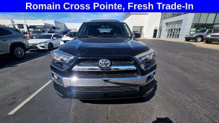 2014 Toyota 4Runner Limited