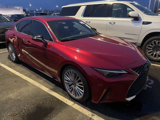 2023 Lexus IS 300