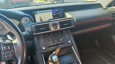 2020 Lexus IS 300