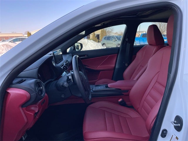 2024 Lexus IS 350 F SPORT