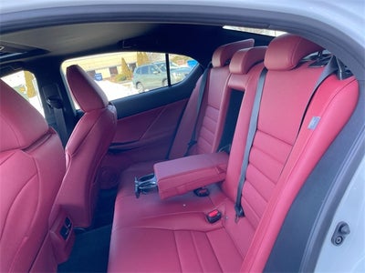 2024 Lexus IS 350 F SPORT