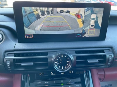 2024 Lexus IS 350 F SPORT