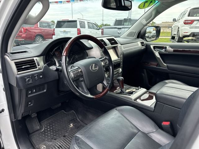 2017 Lexus GX 460