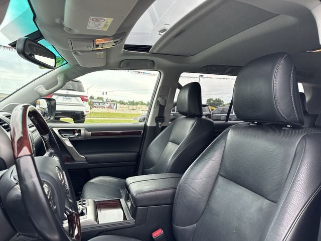 2017 Lexus GX 460
