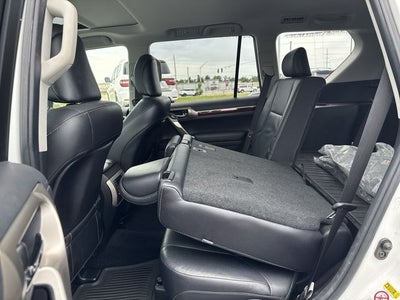 2017 Lexus GX 460