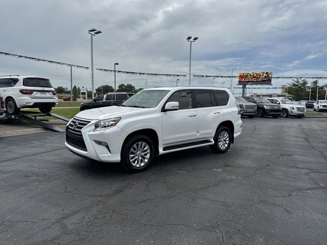 2017 Lexus GX 460