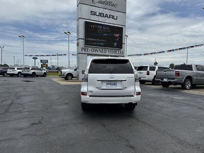 2017 Lexus GX 460