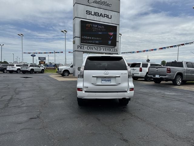 2017 Lexus GX 460