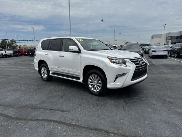 2017 Lexus GX 460