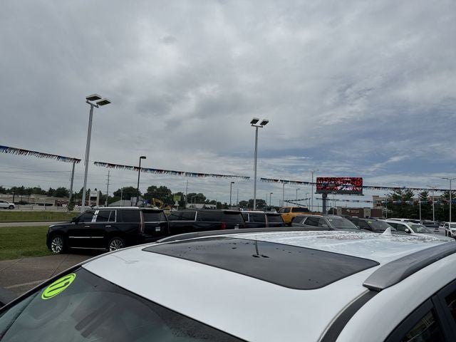 2017 Lexus GX 460