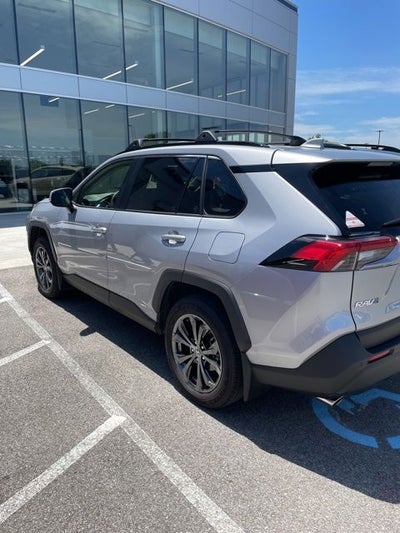 2023 Toyota RAV4 Hybrid XLE Premium