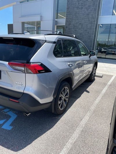 2023 Toyota RAV4 Hybrid XLE Premium