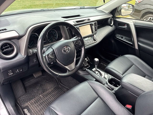 2017 Toyota RAV4 Hybrid Limited