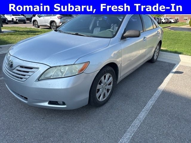 2007 Toyota Camry XLE