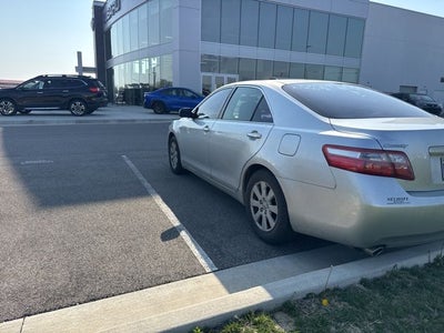 2007 Toyota Camry XLE