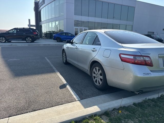 2007 Toyota Camry XLE