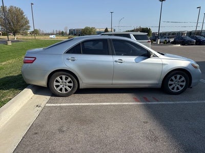 2007 Toyota Camry XLE