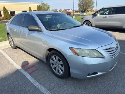 2007 Toyota Camry XLE