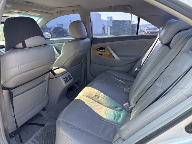 2007 Toyota Camry XLE