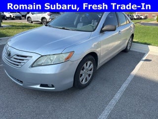 2007 Toyota Camry XLE