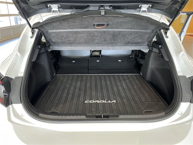 2023 Toyota Corolla Hatchback SE