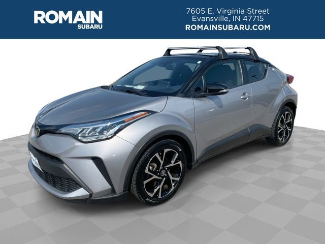2020 Toyota C-HR XLE