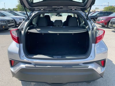 2020 Toyota C-HR XLE