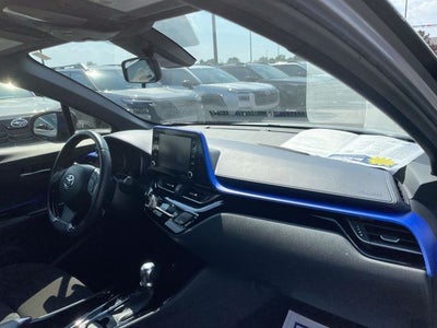2020 Toyota C-HR XLE
