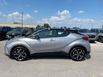 2020 Toyota C-HR XLE