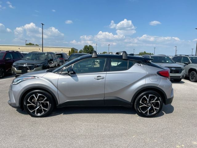 2020 Toyota C-HR XLE