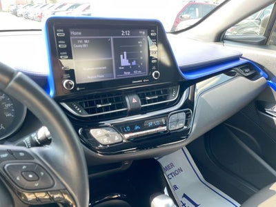 2020 Toyota C-HR XLE