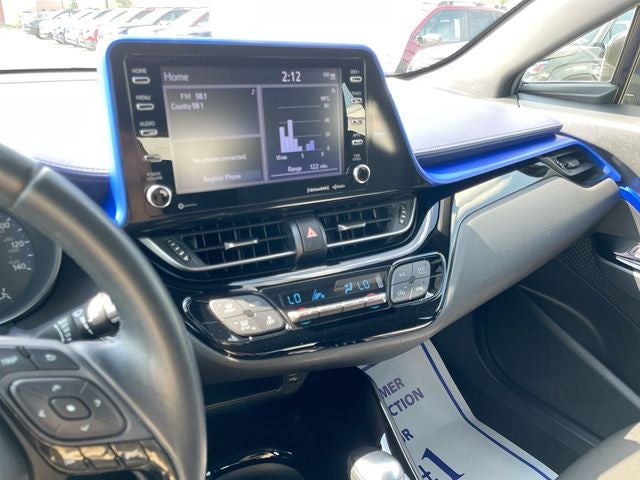 2020 Toyota C-HR XLE