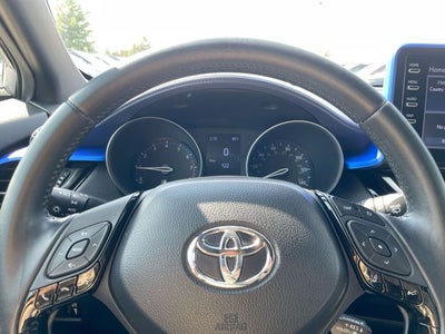 2020 Toyota C-HR XLE