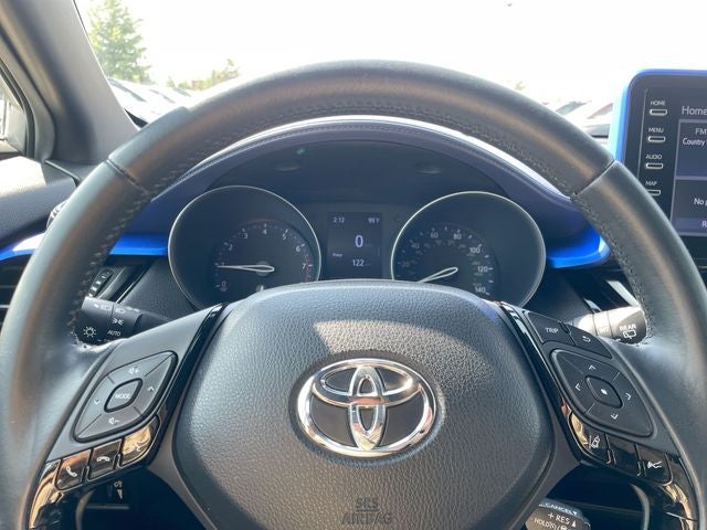 2020 Toyota C-HR XLE
