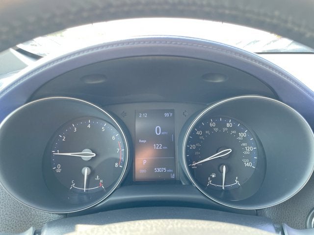 2020 Toyota C-HR XLE