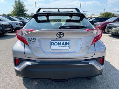 2020 Toyota C-HR XLE