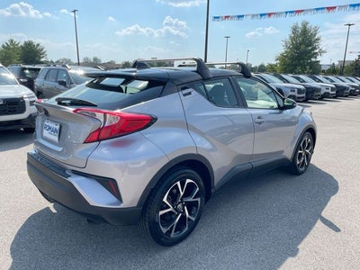 2020 Toyota C-HR XLE