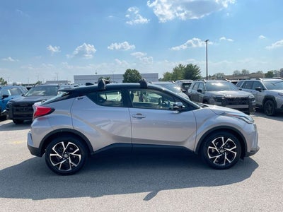 2020 Toyota C-HR XLE