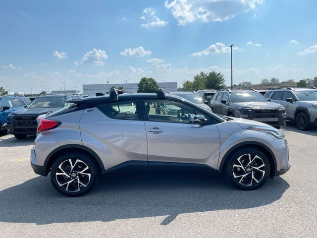 2020 Toyota C-HR XLE
