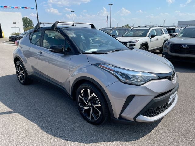 2020 Toyota C-HR XLE