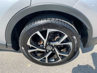 2020 Toyota C-HR XLE