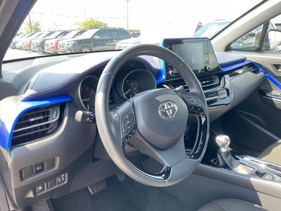 2020 Toyota C-HR XLE