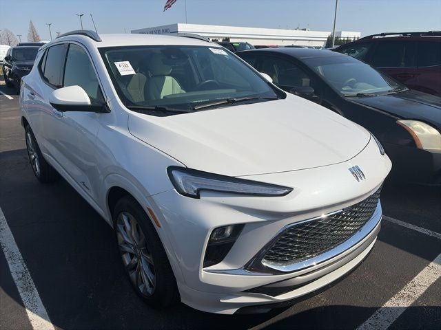 2024 Buick Encore GX Avenir