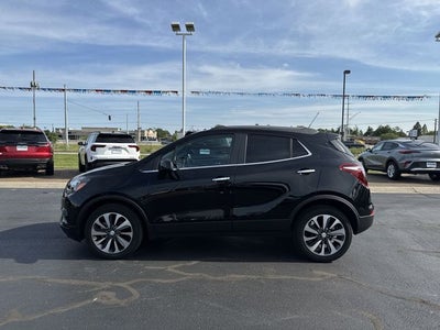 2022 Buick Encore Preferred