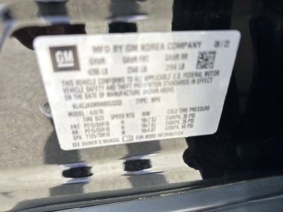 2022 Buick Encore Preferred