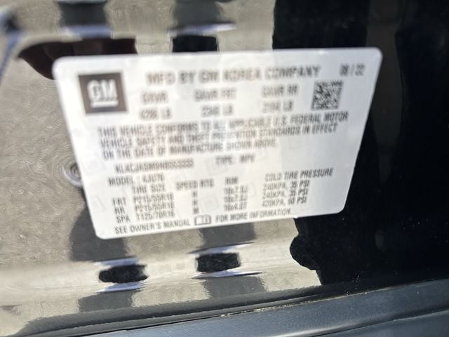2022 Buick Encore Preferred