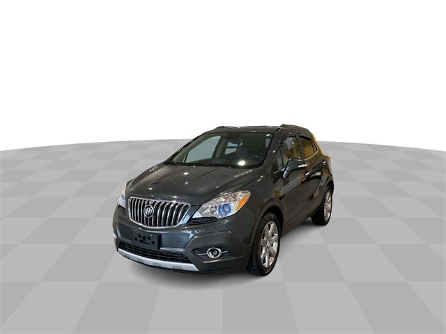 2016 Buick Encore Leather