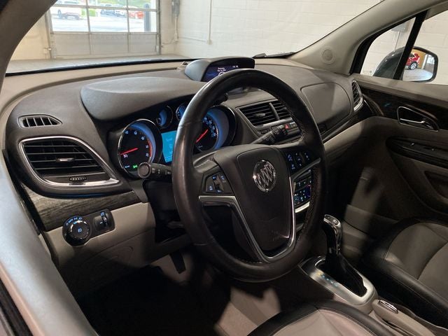 2016 Buick Encore Leather
