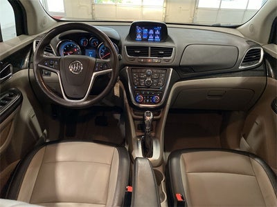 2016 Buick Encore Leather